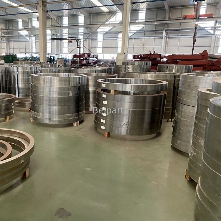 EX300-3 Rodamiento giratorio para excavadora Hitachi Piezas de repuesto 9112188 Anillo giratorio giratorio