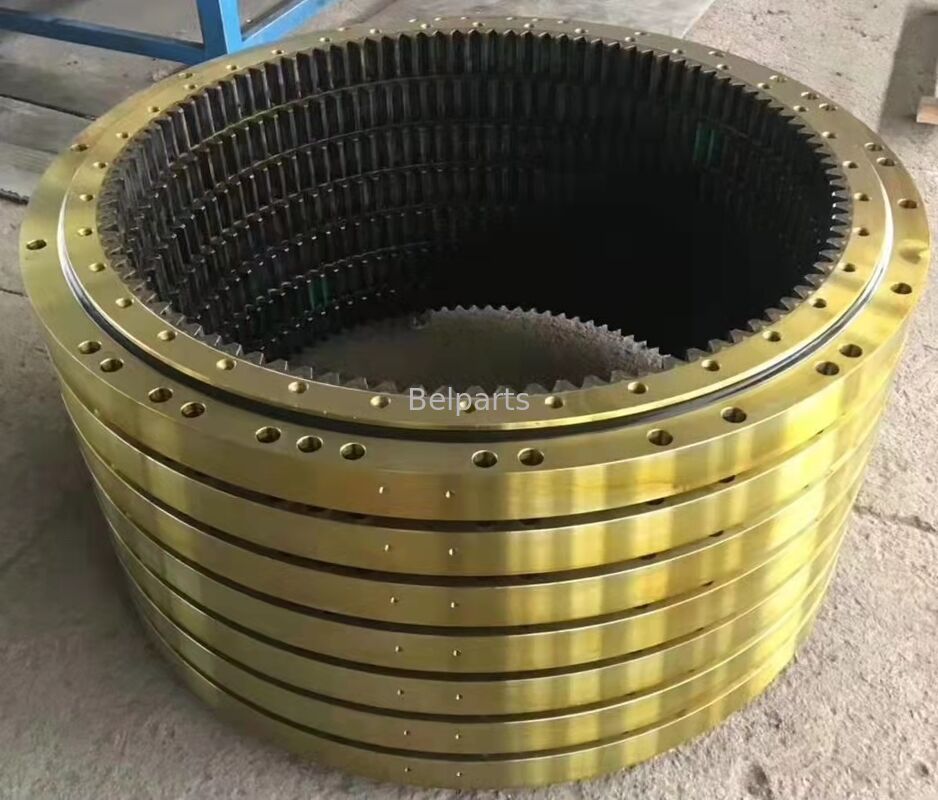 ZX350-3 ZX350LC-3 Rodamiento giratorio para excavadora Hitachi Piezas de repuesto 9245698 Anillo giratorio giratorio OEM