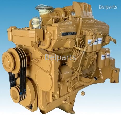 Conjunto de motores diesel SA6D170-B-1F-7 para KOMATSU PC1000-1 PC1000LC-1 PC1000SE-1 PC1000SP-1 Excavadora Anexo original