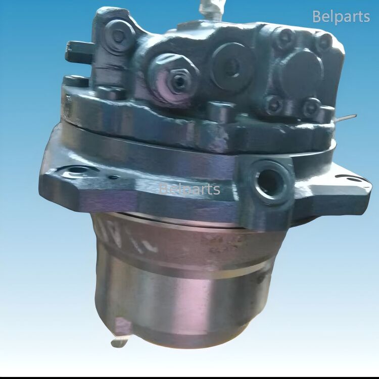 Motor de viaje para KOMATSU PC1000-1 PC1000LC-1 PC1000SE-1 PC1000SP-1 Partes de excavadoras 706-87-01001 706-87-01000 706-87-03105 706-87-03104 Transmisión hidráulica