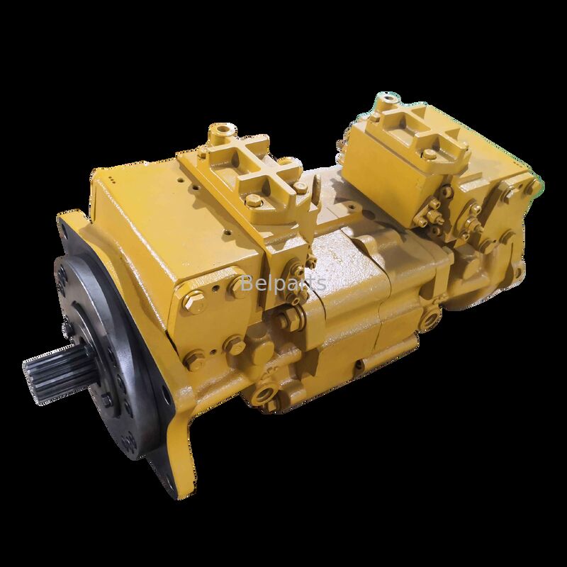 PC1250-7 PC1250LC-7 PC1250SP-7 PC1250SE-7 Bomba hidráulica principal para piezas de excavadoras KOMATSU 708-2L-00522 708-2L-00610 708-2H-00322 Punto de conexión de la bomba de pistón