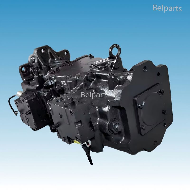 PC2000-11 Bomba hidráulica principal para excavadoras KOMATSU 708-2K-00140 Punto de conexión de la bomba de pistón