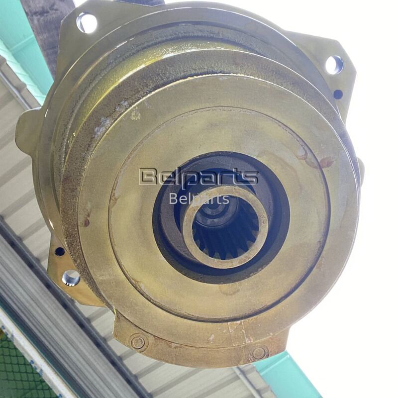 Motor de viaje para KOMATSU PC1250-7 PC1250-8 PC1250LC-7 PC1250LC-8 PC1250-8R Partes de excavadoras 21N-60-34100 Motor de transmisión hidráulica