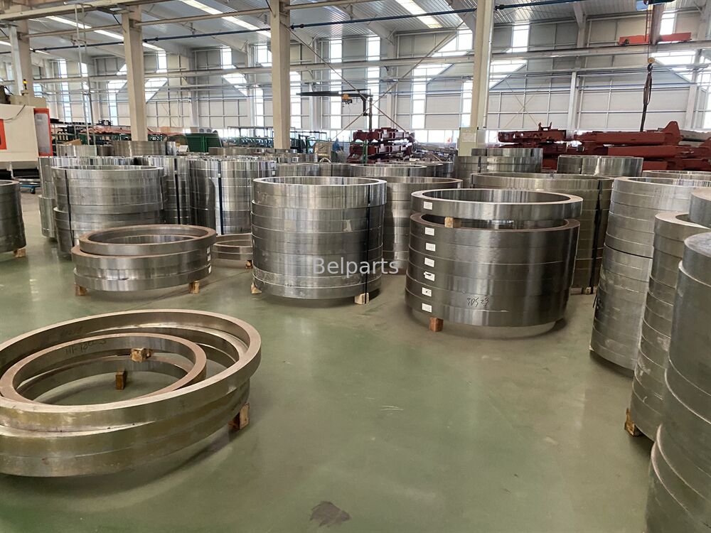 SK70SR Slewing Bearing para piezas de repuesto de excavadora Kobelco 2425U261F1 Anillo de giro