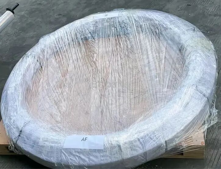 PC138US-8 rodamiento giratorio para piezas de repuesto de excavadora Komatsu 22B-25-21100 Anillo giratorio giratorio OEM