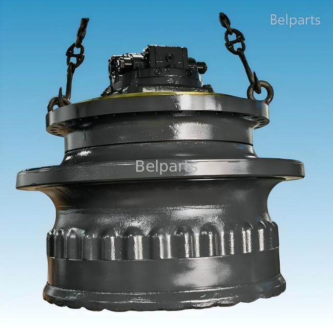 Reductor Final para Excavadora KOMATSU PC1250-11 Partes 21N-27-00131 21N-27-00141 Motor de Desplazamiento Hidráulico Transmisión Reductor