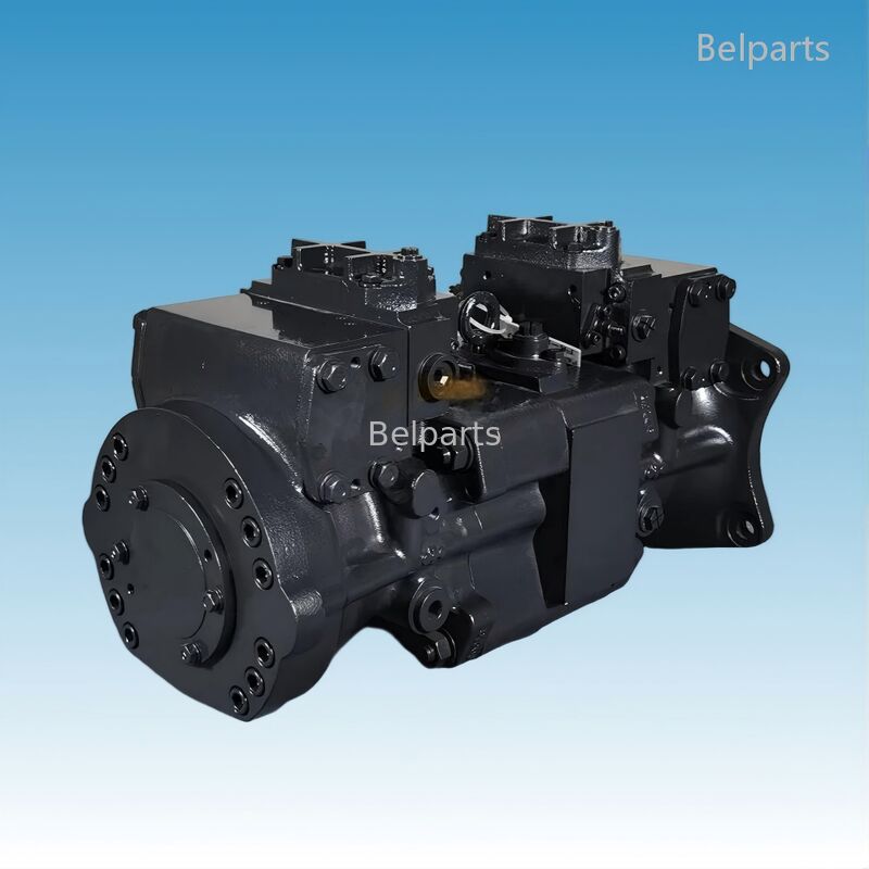 Bomba Hidráulica para Excavadora Komatsu PC600-6 PC600-6A PC600LC-6 PC600LC-6A Partes 708-2L-00710 708-2L-00731 708-2L-00721 Bomba de Pistón Principal