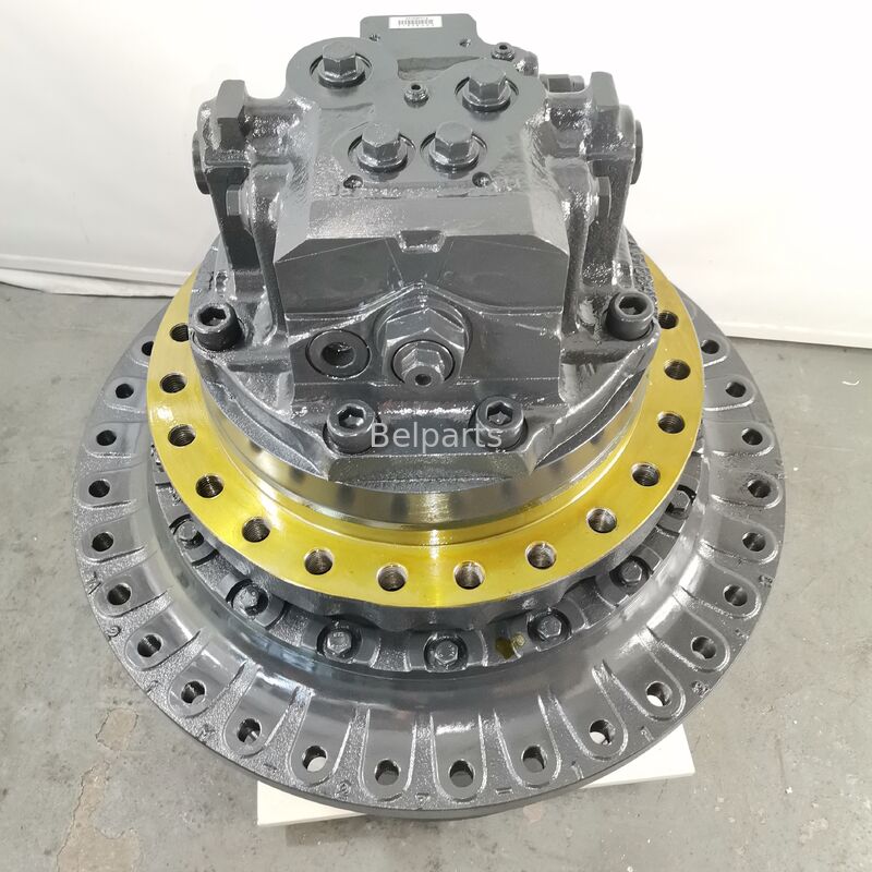 Para el PC600-7 PC600LC-7 PC600-8 PC600LC-8 PC600-8R KOMATSU Partes de excavadoras 21M-27-00041 706-8L-01010 706-88-02100 Motor de viaje con accionamiento hidráulico