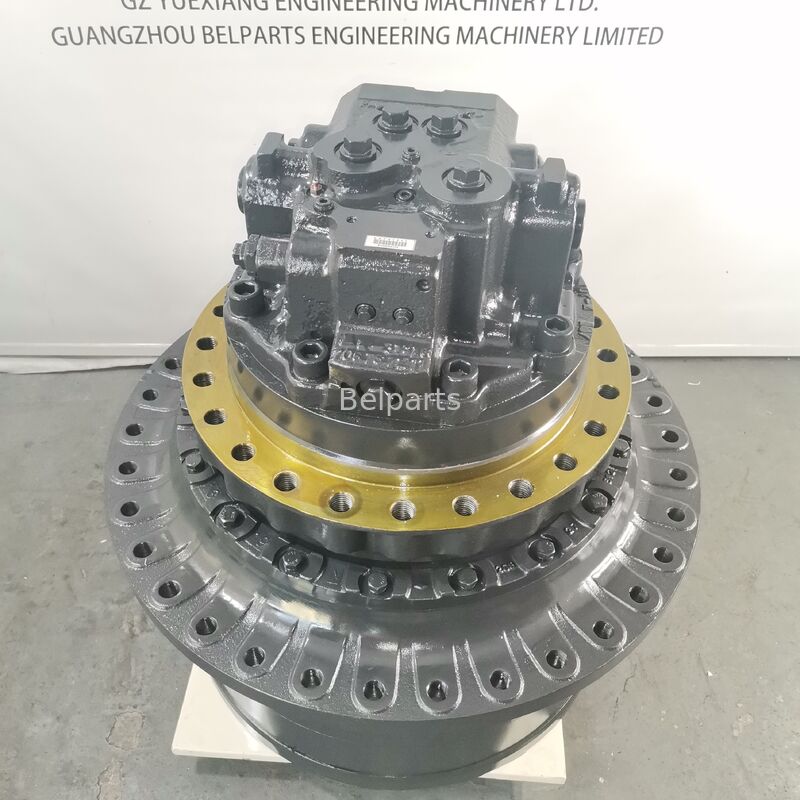 Reductor Final para Excavadora KOMATSU PC650LC-8E0 PC600LC-8E0 PC600-8E0 PC650-8E0 Piezas 21M-27-00050 706-8L-01010 Motor de Avance Hidráulico