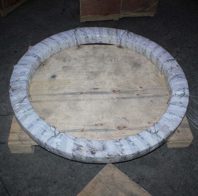 U48-4 Rodamiento de giro para piezas de repuesto de excavadora Kubota RD451-19110 círculo de giro anillo de oscilación posventa