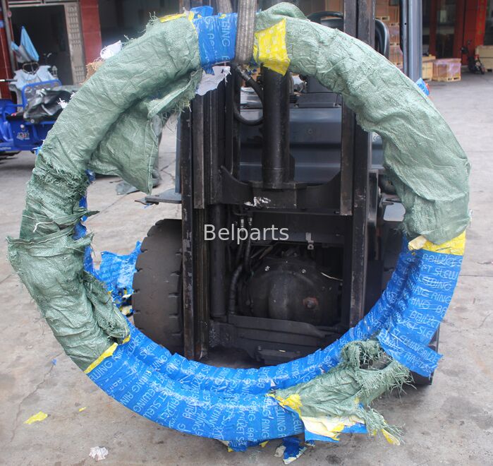SH120 SH120-1 Rodamiento de giro para piezas de repuesto de excavadora Sumitomo KNB0434 Anillo de giro Círculo de oscilación OEM