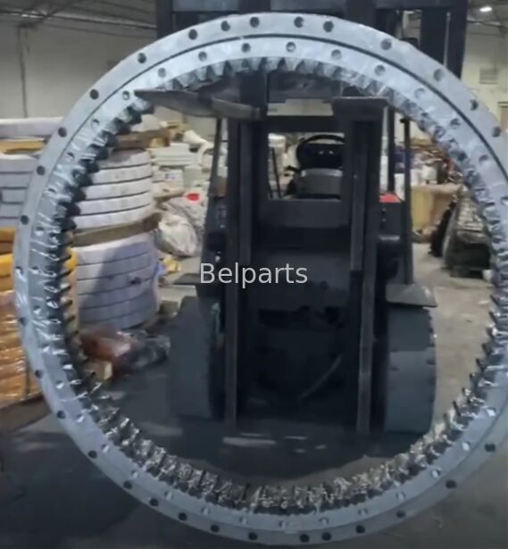 EC305C Rodamiento giratorio para excavadoras Volvo 14570794 Anillo giratorio de anillo giratorio