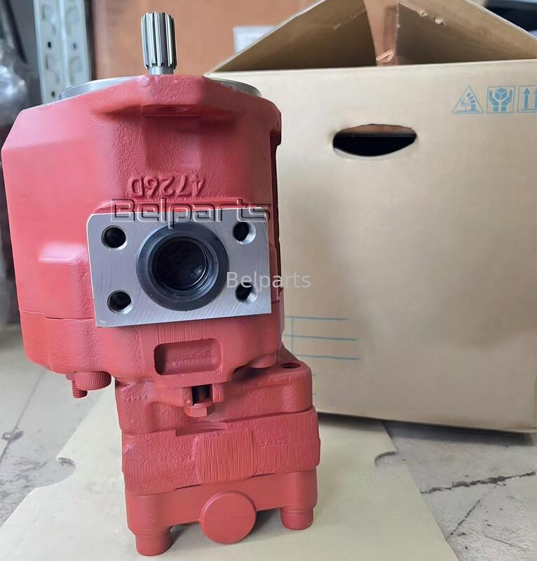 Takeuchi TB216 bomba hidráulica Nachi PVD-00B-14P-5G3-5431A para piezas de mini excavadoras bomba de pistón principal