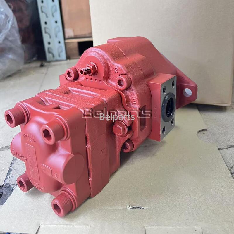 Takeuchi TB216 bomba hidráulica Nachi PVD-00B-14P-5G3-5431A para piezas de mini excavadoras bomba de pistón principal