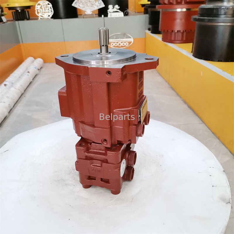 Bomba Hidráulica Nachi PVD-00B-14P-5G3 para Piezas de Miniexcavadora Hitachi ZX16 ZX17 ZX18 E4460664 Bomba de Pistón Principal