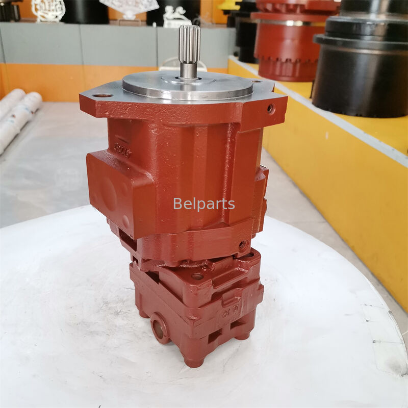 Bomba Hidráulica Nachi PVD-00B-14P-5G3 para Piezas de Miniexcavadora Hitachi ZX16 ZX17 ZX18 E4460664 Bomba de Pistón Principal