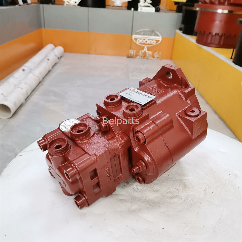 Bomba Hidráulica Nachi PVD-00B-14P-5G3 para Piezas de Miniexcavadora Hitachi ZX16 ZX17 ZX18 E4460664 Bomba de Pistón Principal
