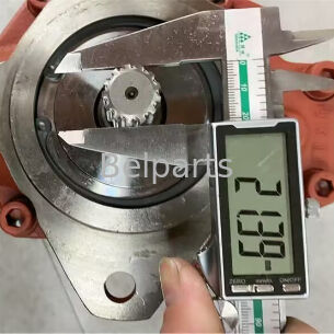 Kubota KX91-2 KX91-2S Bomba hidráulica Nachi PVD-2B-36L3DS-5S para piezas de mini excavadoras RC401-61110 HRC40-61120 RC401-61120 Bomba de pistón principal