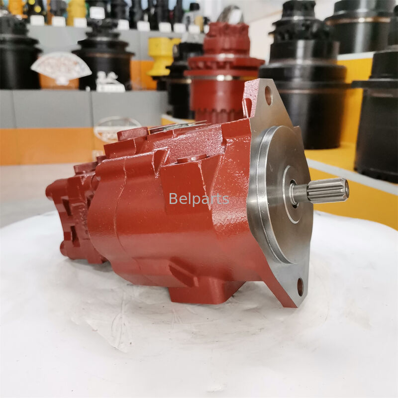Bomba Hidráulica Nachi PVD-00B-15P-5AG3 para Excavadora Compacta CASE CX15B CX16B CX18B, Piezas 72271592, Bomba de Pistón Principal CX15 CX16 CX18 B