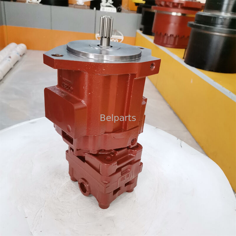 Bomba Hidráulica Nachi PVD-00B-15P-5AG3 para Excavadora Compacta CASE CX15B CX16B CX18B, Piezas 72271592, Bomba de Pistón Principal CX15 CX16 CX18 B