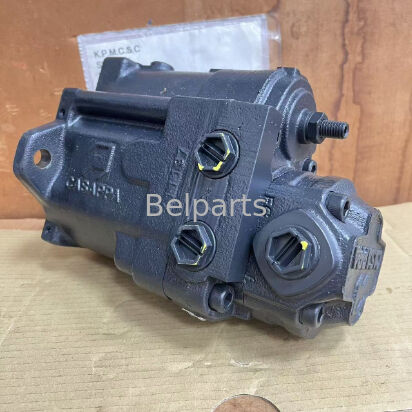 Bomba hidráulica CAT 302.5 para miniexcavadora, pieza DVP14-04S5 DVP11-04S5, bomba de pistón original 1465494 2095419 146-5494 209-5419