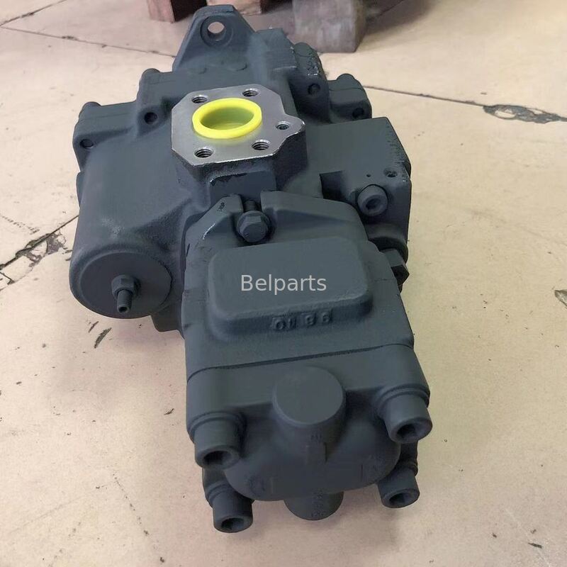 YUCHCAI YC35-8 YC45-8 Hydraulic Pump Mini Excavator Digger Parts Original New Nachi PVD-2B-40P-16G5-4191B Main Piston Pump
