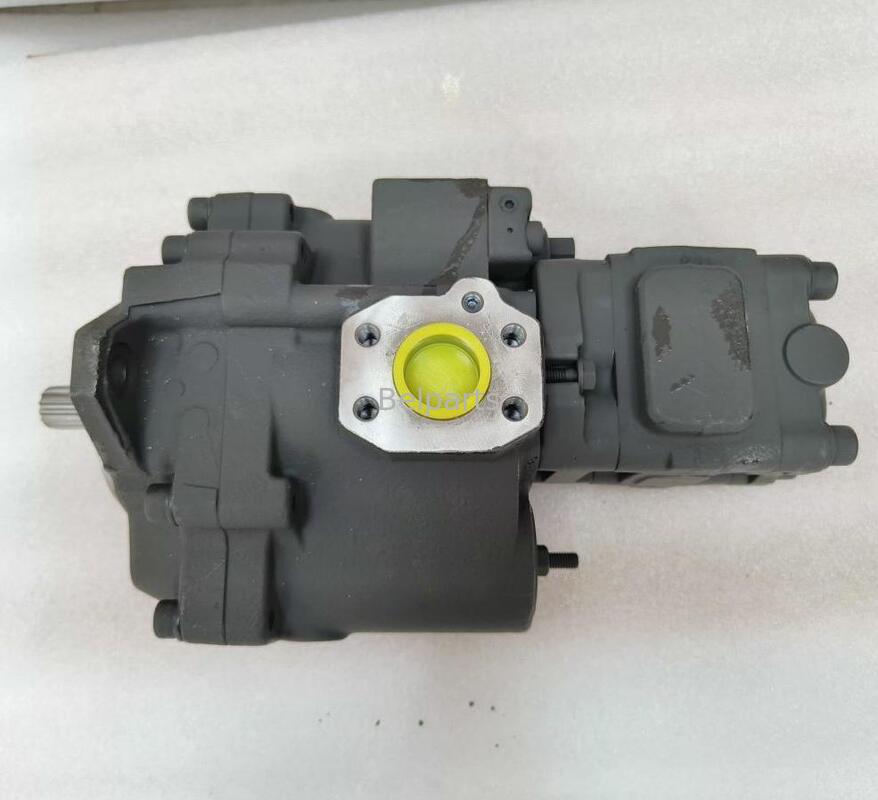 HItachi ZX60-5 ZX60-5G ZX60-5A Main Hydraulic Pump for Excavator Part Nachi PVD-2B-40P-16G5-4191B Original Main Pump YA00035147 17909955 YD00002114