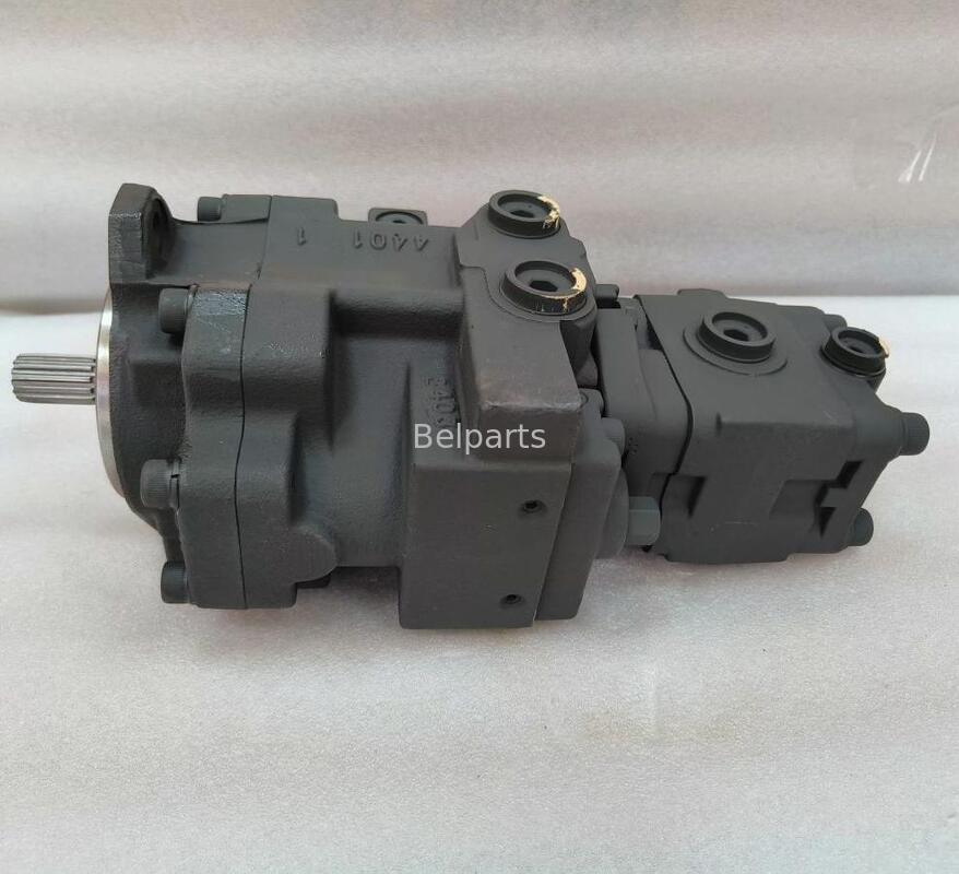 Bomba Hidráulica Principal EC55B EW55B para Excavadora Parte PVD-2B-50P-16G-4928F VOE 14518005 14532630 14528548 14526311 14528547 14518004 Modelo General