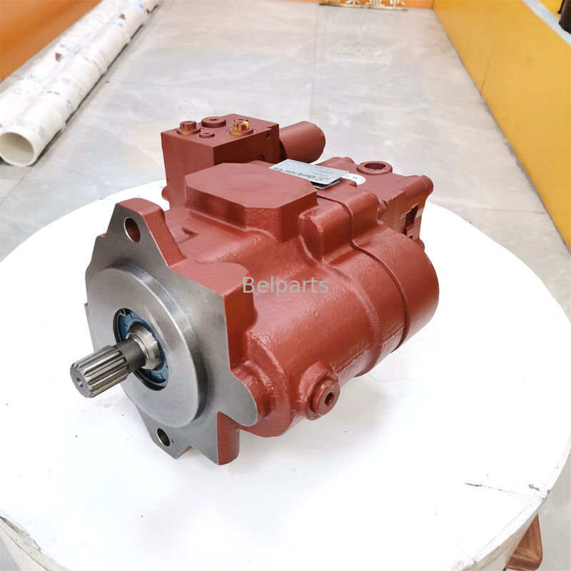 Yanmar B37 B37-2 B37-2A B37-2B Main Hydraulic Pump for Mini Excavator Part 172443-73100 Main Piston Pump PVD-1B-32BP-11G5