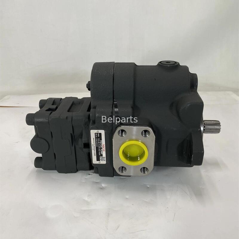 Bomba hidráulica KUBOTA U20-3 para piezas de miniexcavadora RB411-61113 RB411-61110 Bomba de pistón principal PVD-0B-21L3PS-6G3