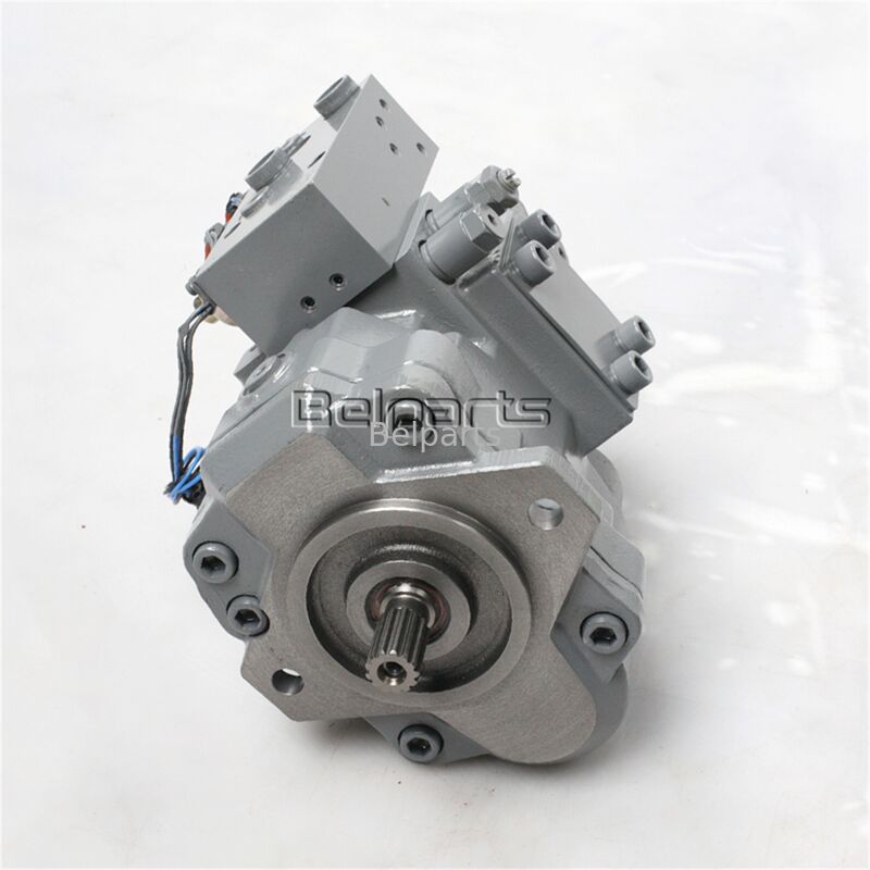 Bomba Hidráulica YANMAR VIO50-2A Excavadora Compacta Parte PSVD2-17E-6 Bomba de Pistón Principal