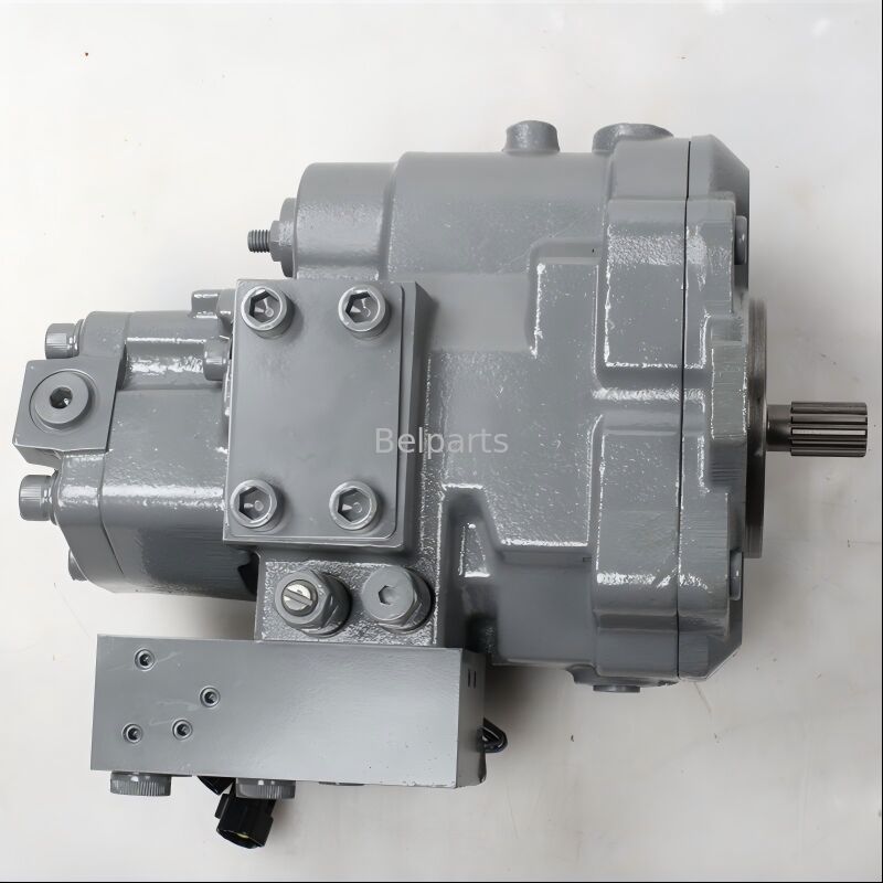 Bomba Hidráulica YANMAR VIO50-2A Excavadora Compacta Parte PSVD2-17E-6 Bomba de Pistón Principal