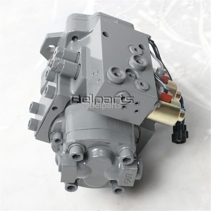 Bomba Hidráulica YANMAR VIO50-2A Excavadora Compacta Parte PSVD2-17E-6 Bomba de Pistón Principal