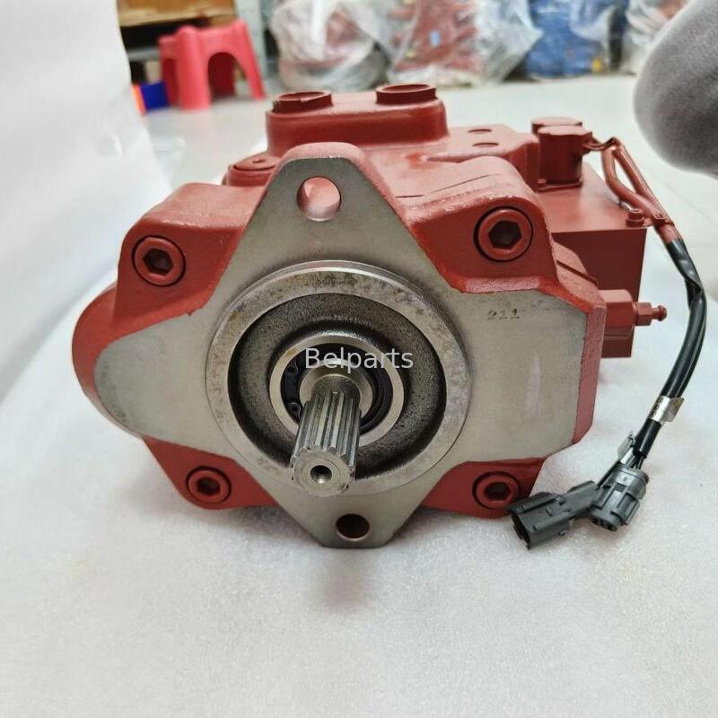 YANMAR VIO55-6A VIO60-6B Bomba hidráulica Miniexcavadora Pieza PSVD2-21E-21 KAYABA Bomba de pistón principal original B0600-21031