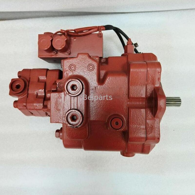 YANMAR VIO55-6A VIO60-6B Bomba hidráulica Miniexcavadora Pieza PSVD2-21E-21 KAYABA Bomba de pistón principal original B0600-21031