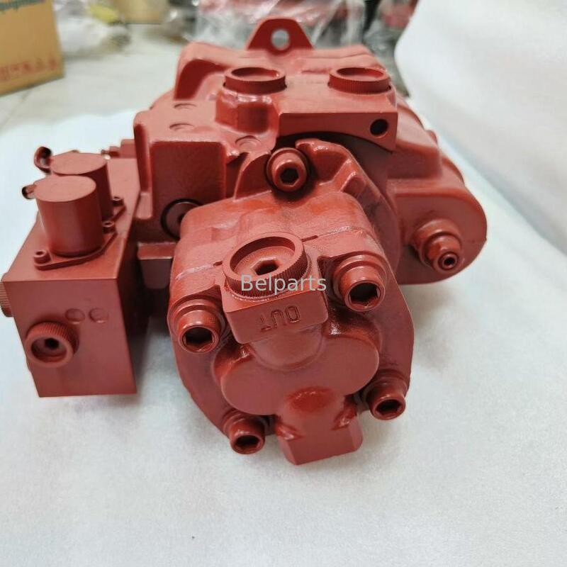 YANMAR VIO55-6A VIO60-6B Bomba hidráulica Miniexcavadora Pieza PSVD2-21E-21 KAYABA Bomba de pistón principal original B0600-21031