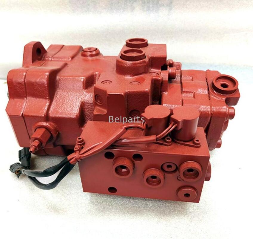 YANMAR VIO55-6A VIO60-6B Bomba hidráulica Miniexcavadora Pieza PSVD2-21E-21 KAYABA Bomba de pistón principal original B0600-21031