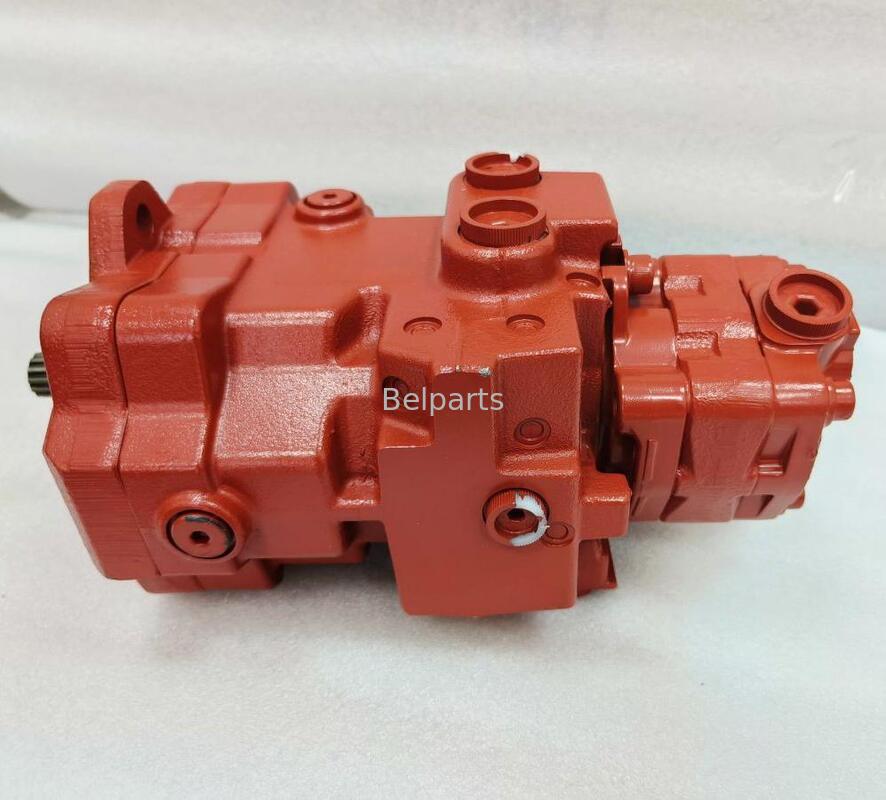 Bomba de pistón principal original de la pieza B0600-21024 de la miniexcavadora de la bomba hidráulica PSVD2-21E-14 KAYABA