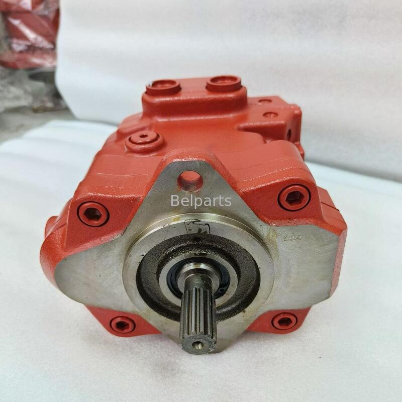 Bomba de pistón principal original de la pieza B0600-21024 de la miniexcavadora de la bomba hidráulica PSVD2-21E-14 KAYABA