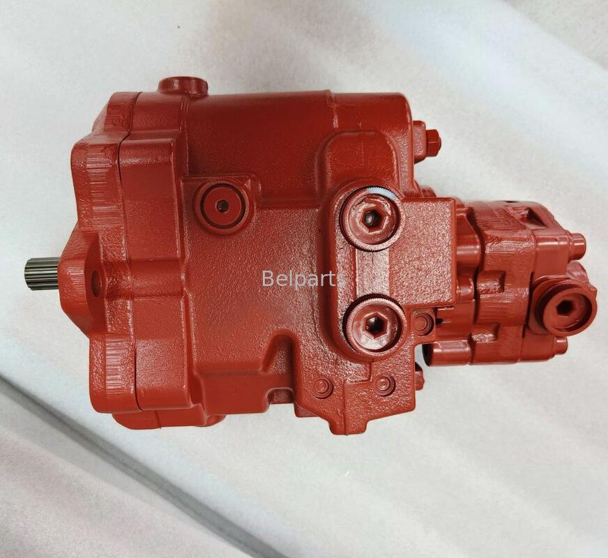 Bomba de pistón principal original de la pieza B0600-21024 de la miniexcavadora de la bomba hidráulica PSVD2-21E-14 KAYABA