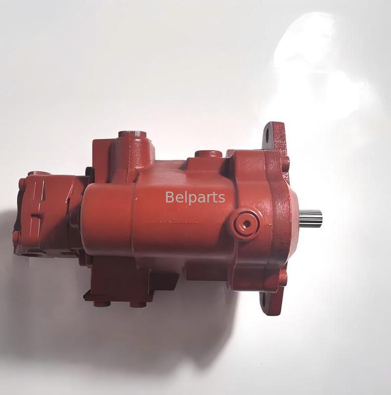 Bomba hidráulica XCMG XE60 XE60DA XE60E XE60WA para miniexcavadora, pieza PSVD2-27E-16 B0600-27018, bomba de pistón Original KAYABA