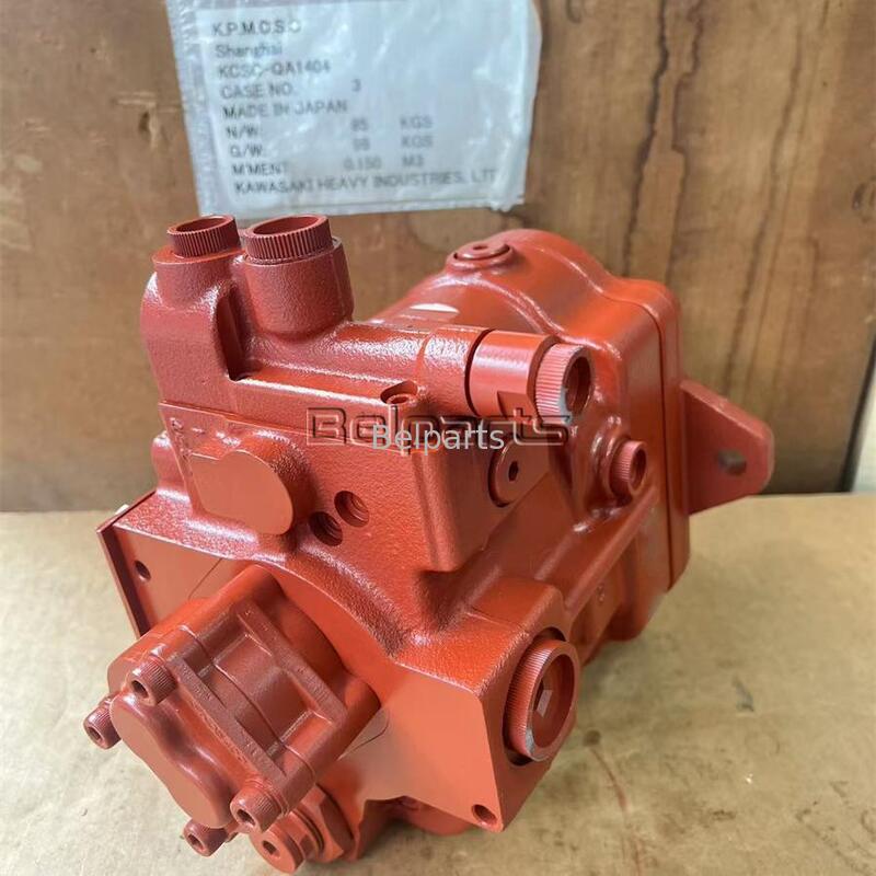 Bomba hidráulica principal KX121-3S para piezas de miniexcavadora Kubota RD538-61112 RD538-61111 RD538-61115 OEM
