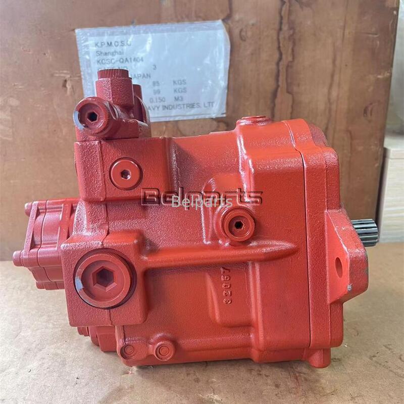 Bomba hidráulica principal KX121-3S para piezas de miniexcavadora Kubota RD538-61112 RD538-61111 RD538-61115 OEM