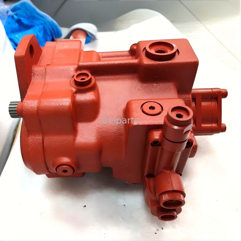 Bomba hidráulica KUBOTA U40-3 U45 U45S U50-3 U50-5 para miniexcavadora, pieza KYB PSVL-54CG B0610-54010, bomba de pistón principal OEM