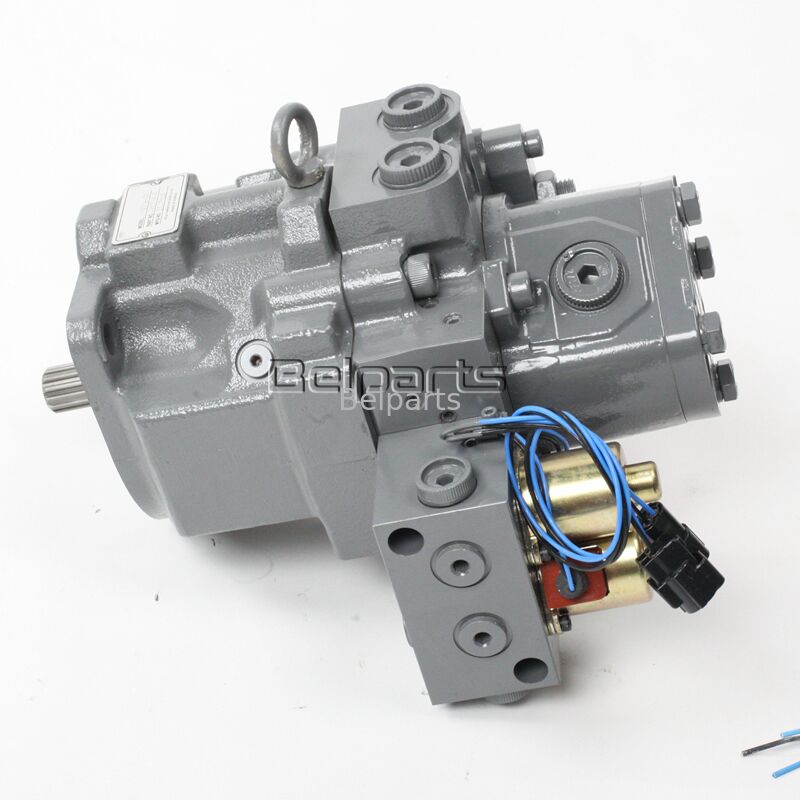 Bomba hidráulica KOBELCO SK30SR-5 SK30SR-6 SK35SR-6E SK35SR-7 para piezas de miniexcavadora PX10V00013F1 Uchida Rexroth AP2D14 Bomba de pistón principal de alta calidad