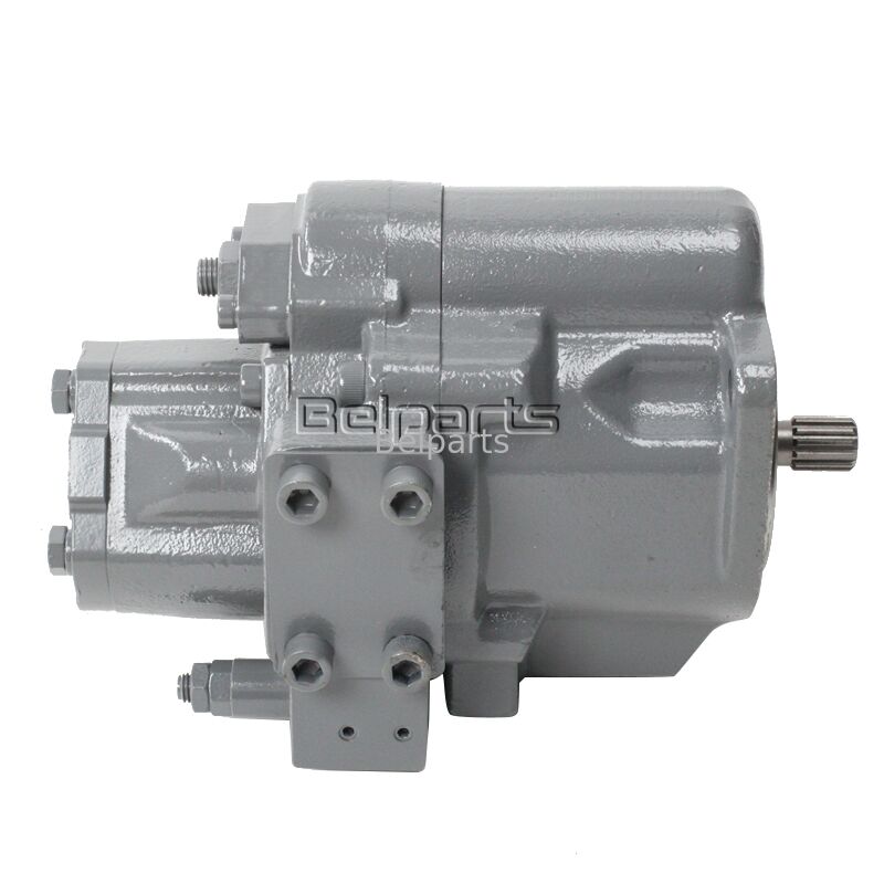 Bomba hidráulica KOBELCO SK30SR-5 SK30SR-6 SK35SR-6E SK35SR-7 para piezas de miniexcavadora PX10V00013F1 Uchida Rexroth AP2D14 Bomba de pistón principal de alta calidad