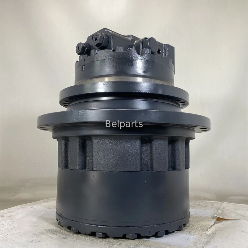 La transmisión final EC200D para las piezas del excavador VOE14719059 VOE14715510 VOE14713821 motor del viaje de la pista con el dispositivo reductor de la caja de cambios