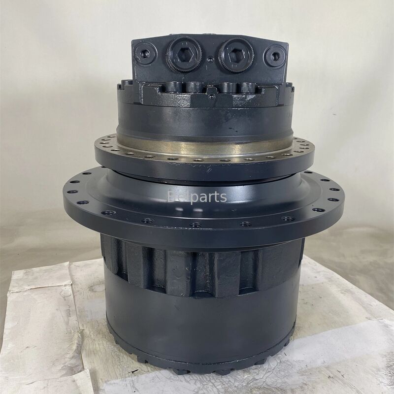 La transmisión final EC200D para las piezas del excavador VOE14719059 VOE14715510 VOE14713821 motor del viaje de la pista con el dispositivo reductor de la caja de cambios