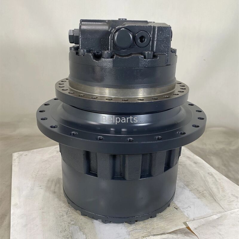 La transmisión final EC200D para las piezas del excavador VOE14719059 VOE14715510 VOE14713821 motor del viaje de la pista con el dispositivo reductor de la caja de cambios