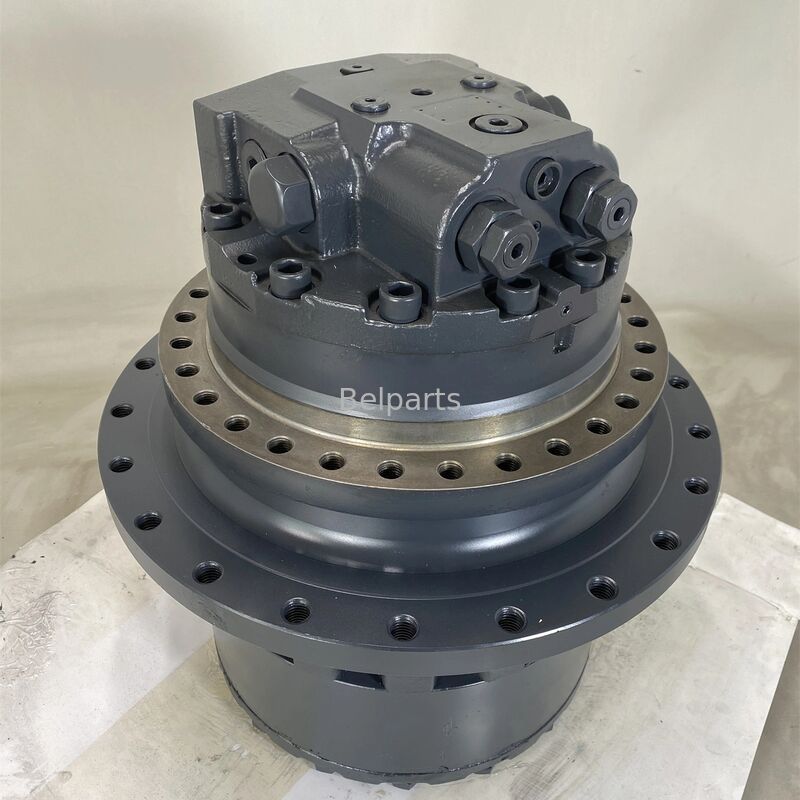 La transmisión final EC200D para las piezas del excavador VOE14719059 VOE14715510 VOE14713821 motor del viaje de la pista con el dispositivo reductor de la caja de cambios